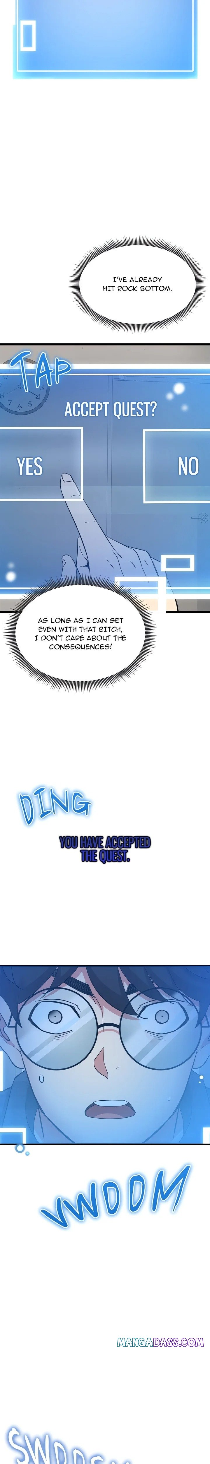 Start Game - Chapter 1 Page 31