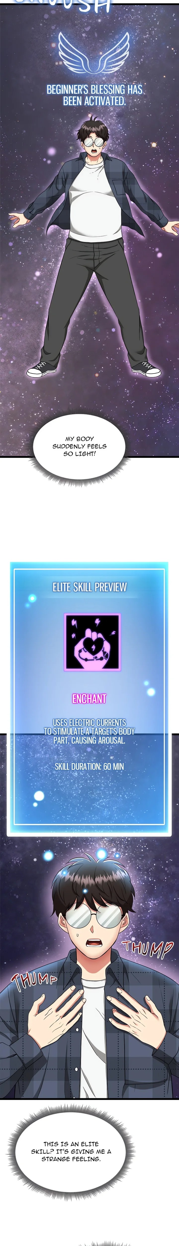 Start Game - Chapter 1 Page 32