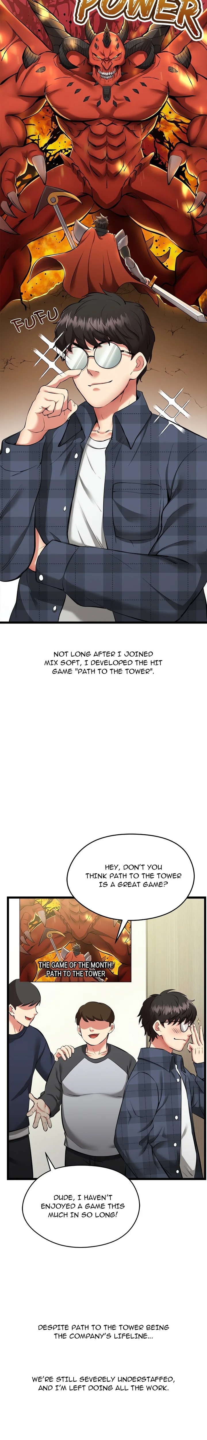 Start Game - Chapter 1 Page 4