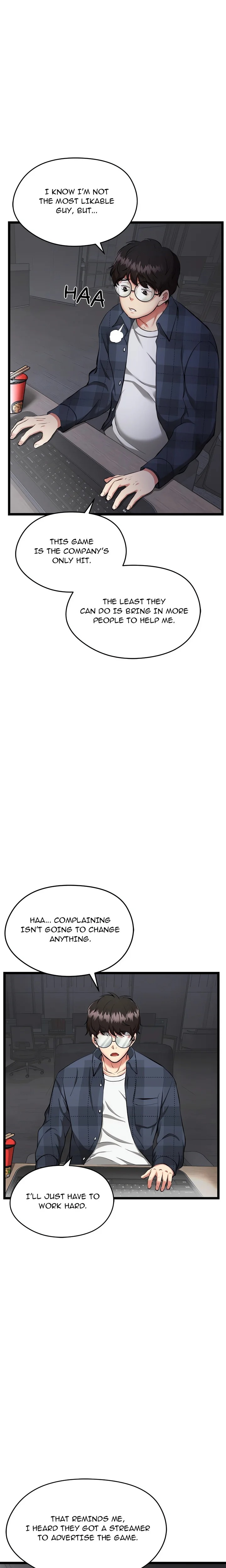 Start Game - Chapter 1 Page 5