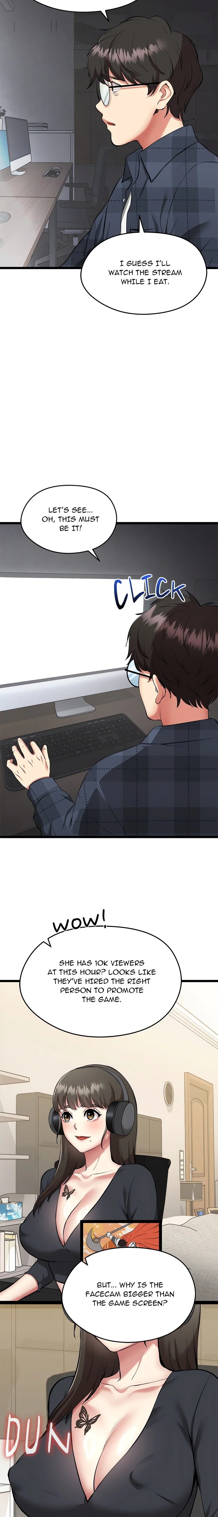 Start Game - Chapter 1 Page 6