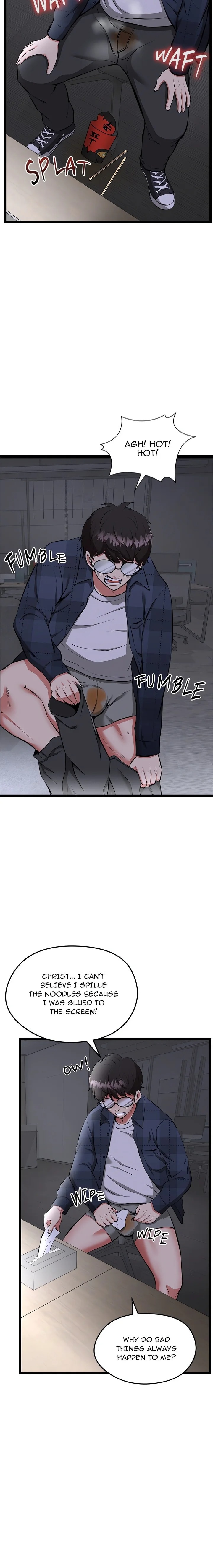 Start Game - Chapter 1 Page 9