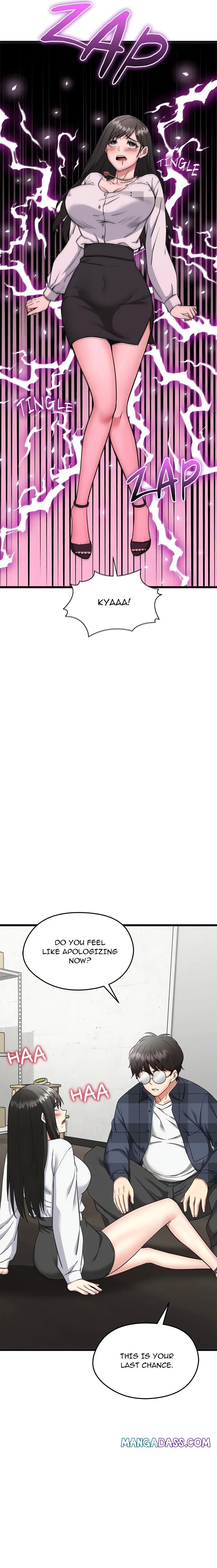 Start Game - Chapter 2 Page 11