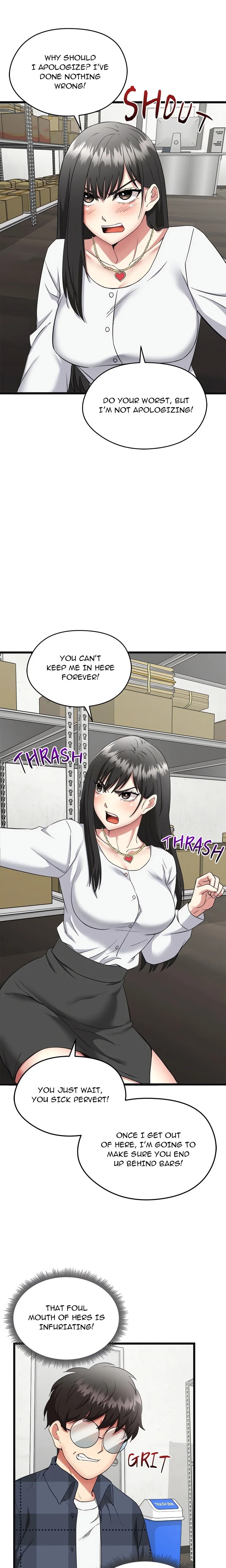 Start Game - Chapter 2 Page 12