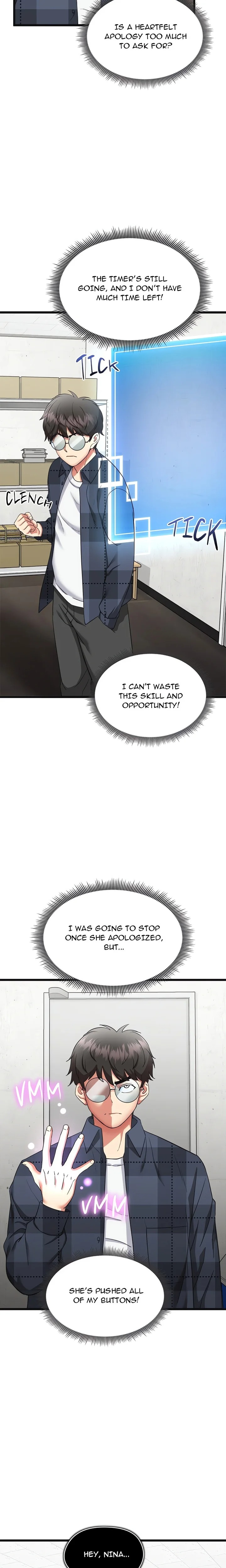 Start Game - Chapter 2 Page 13