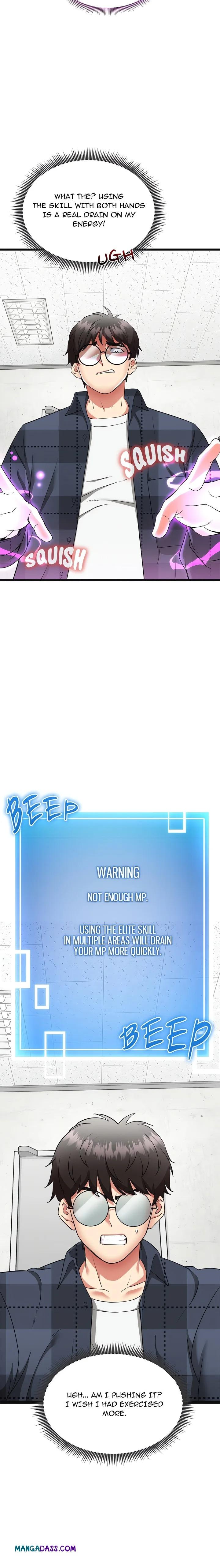 Start Game - Chapter 2 Page 17