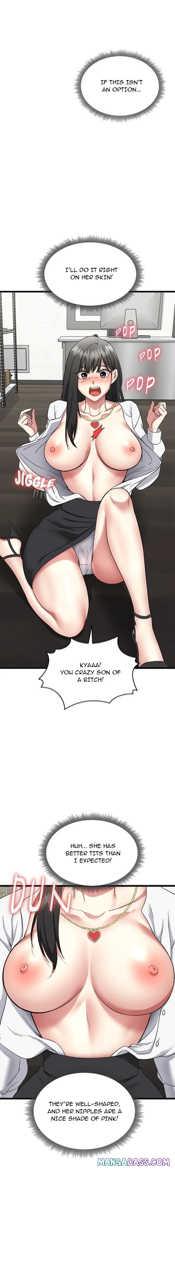 Start Game - Chapter 2 Page 18