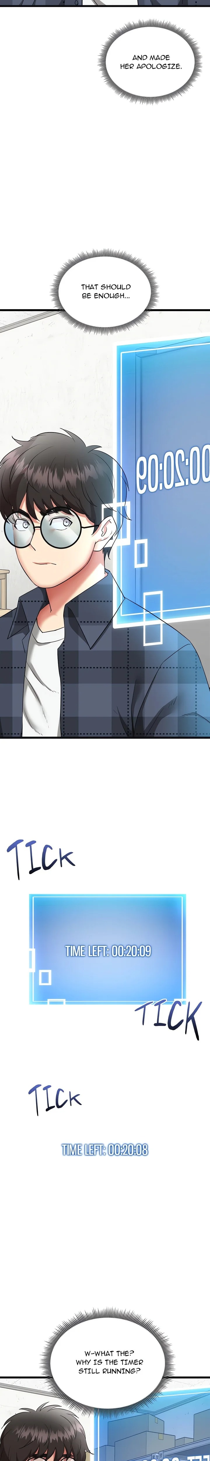 Start Game - Chapter 2 Page 23