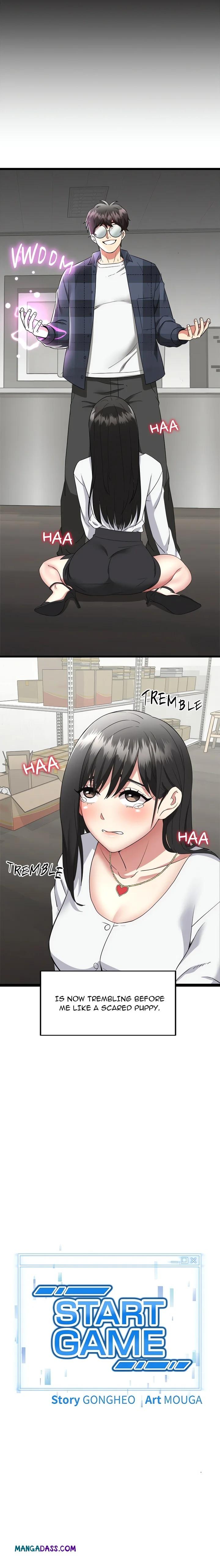 Start Game - Chapter 2 Page 3