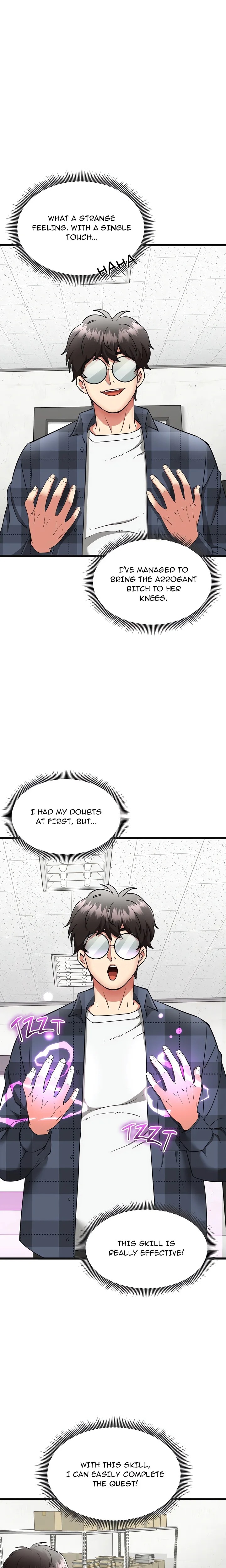 Start Game - Chapter 2 Page 4