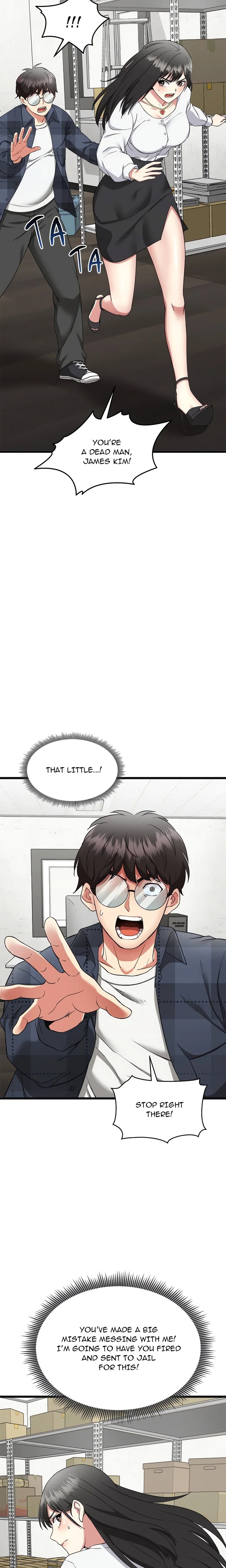 Start Game - Chapter 2 Page 8