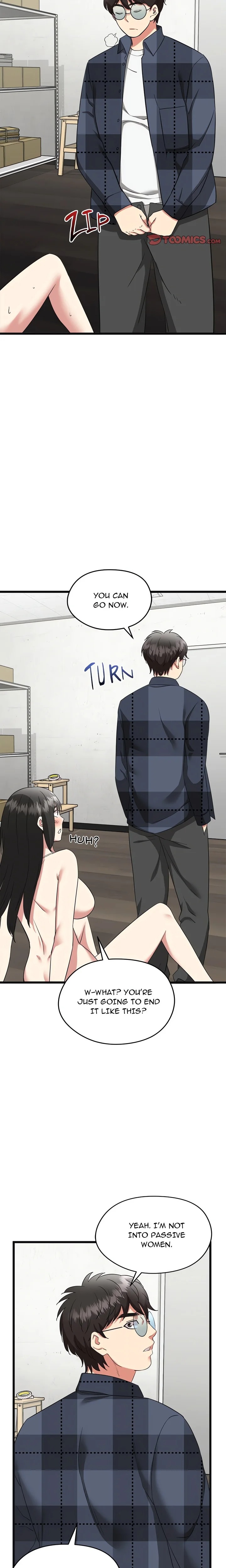 Start Game - Chapter 3 Page 13