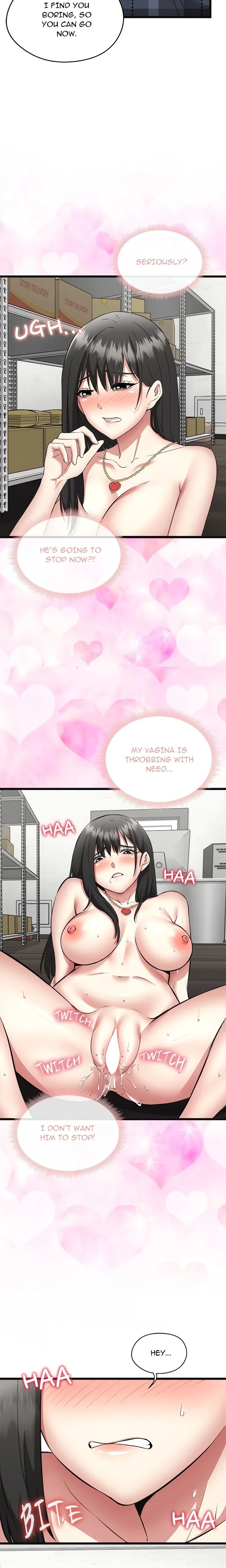 Start Game - Chapter 3 Page 14