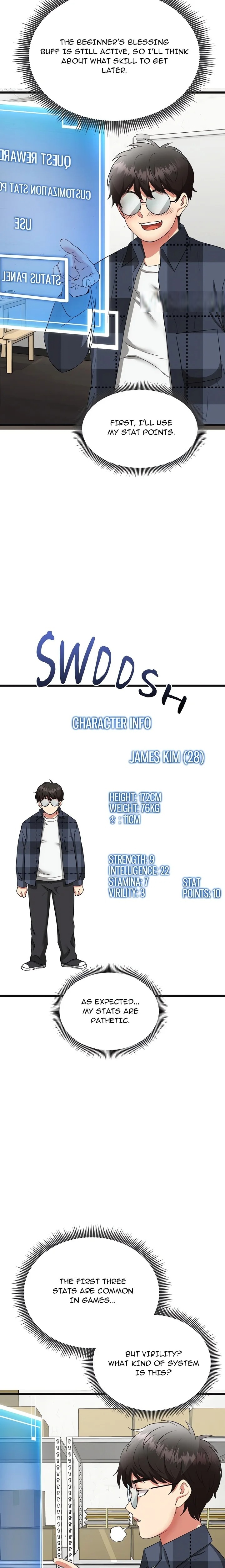 Start Game - Chapter 3 Page 18