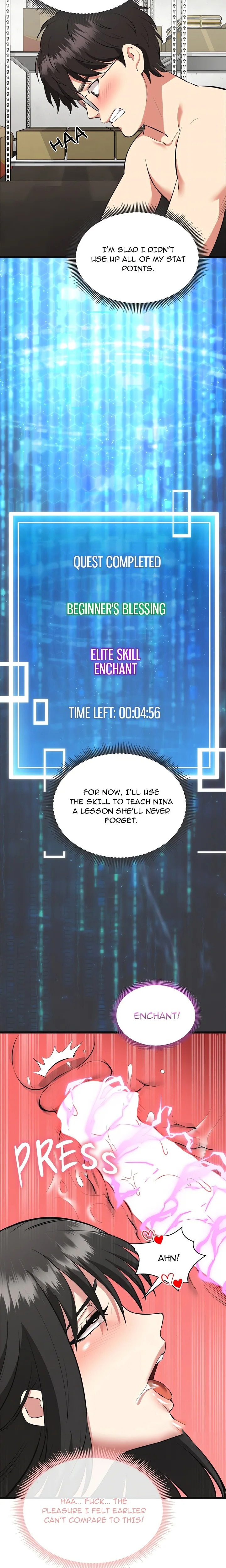 Start Game - Chapter 3 Page 24