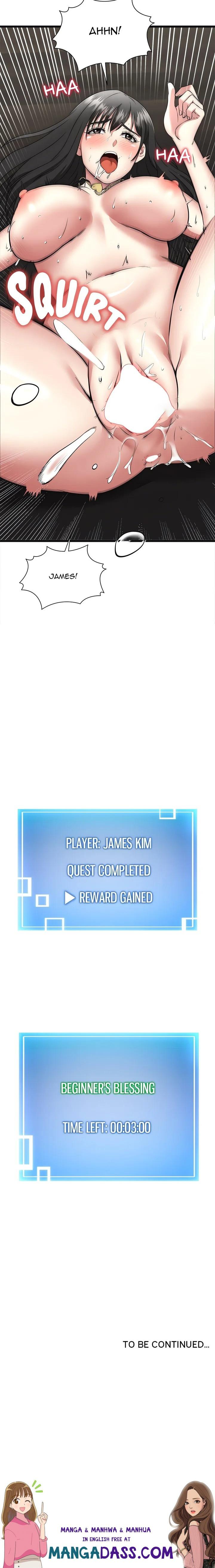 Start Game - Chapter 3 Page 28