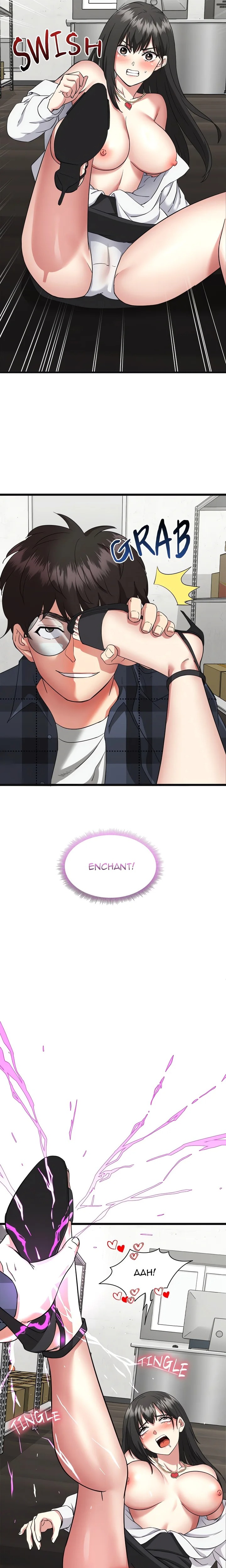 Start Game - Chapter 3 Page 5