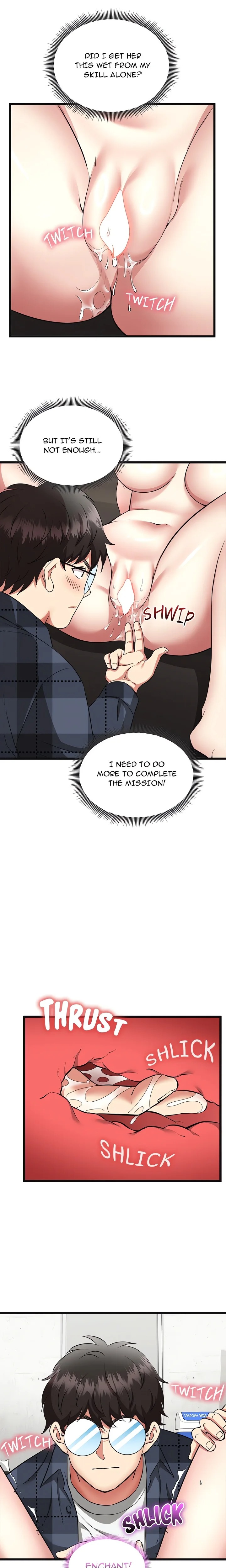 Start Game - Chapter 3 Page 7