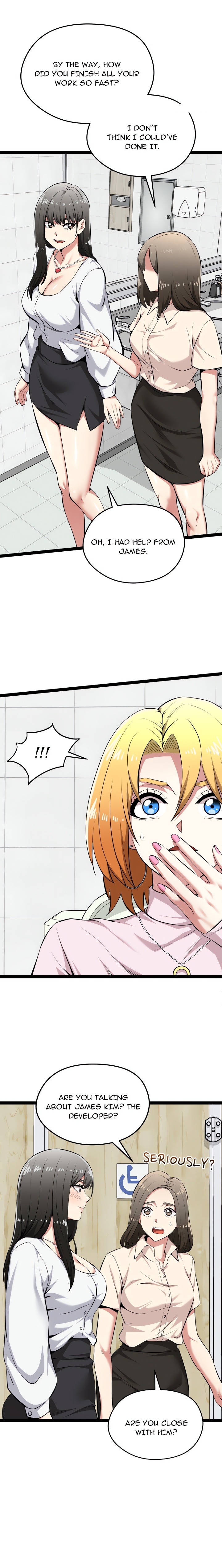 Start Game - Chapter 30 Page 10