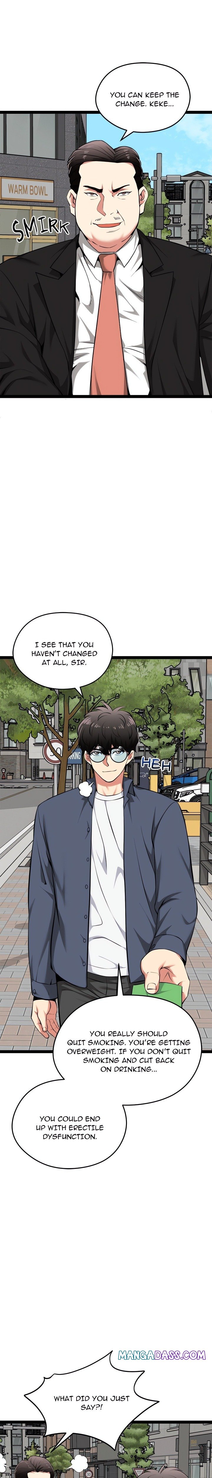 Start Game - Chapter 30 Page 6