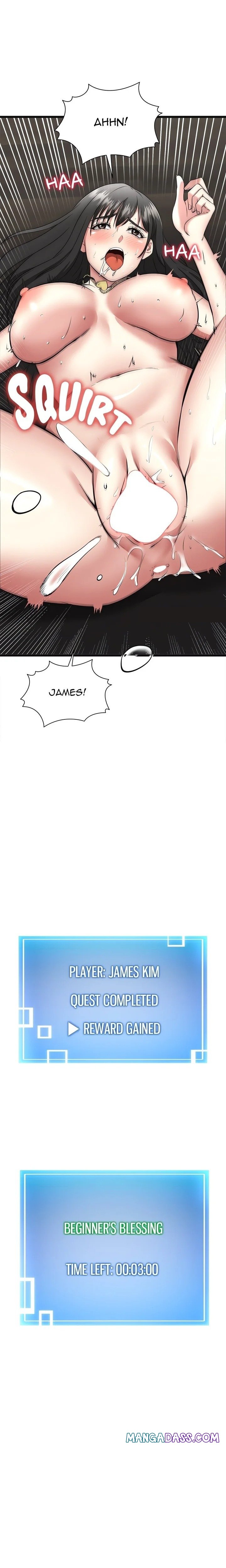 Start Game - Chapter 4 Page 1