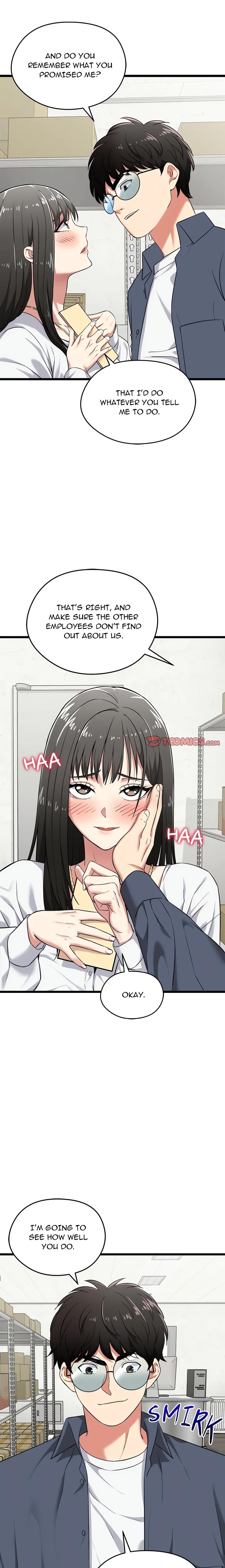 Start Game - Chapter 5 Page 11