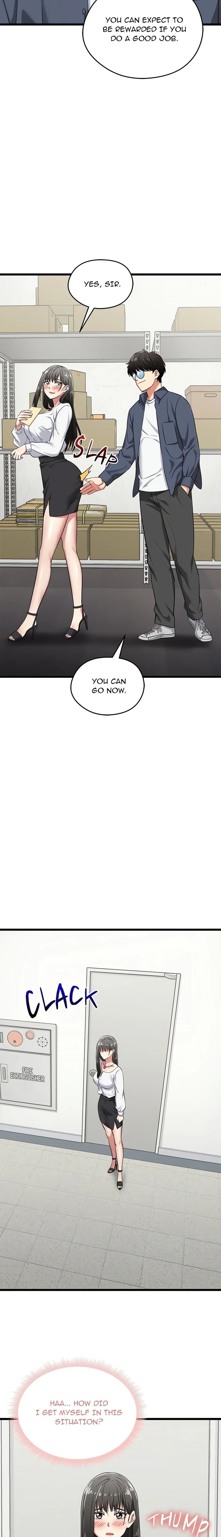 Start Game - Chapter 5 Page 12