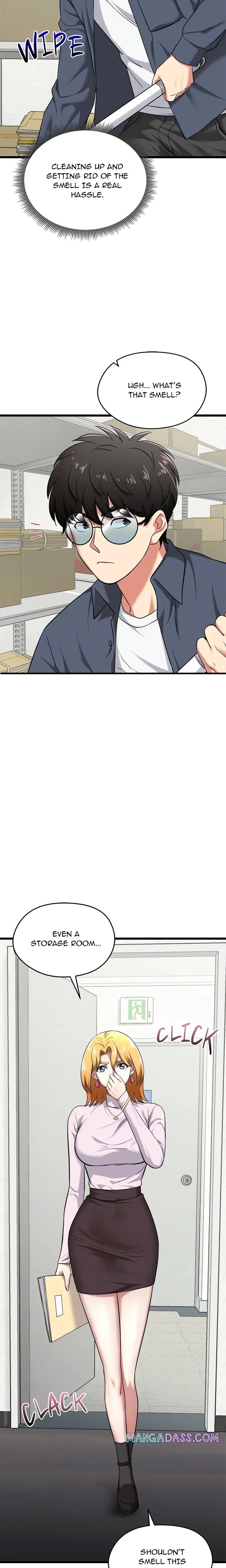 Start Game - Chapter 5 Page 20