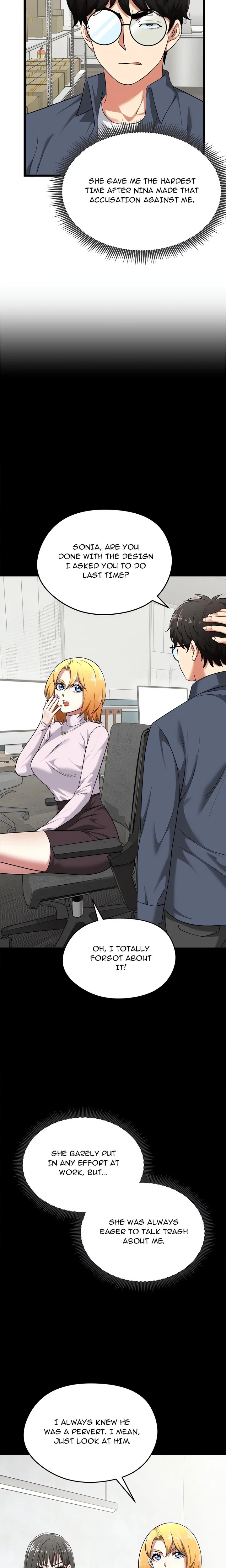 Start Game - Chapter 5 Page 22