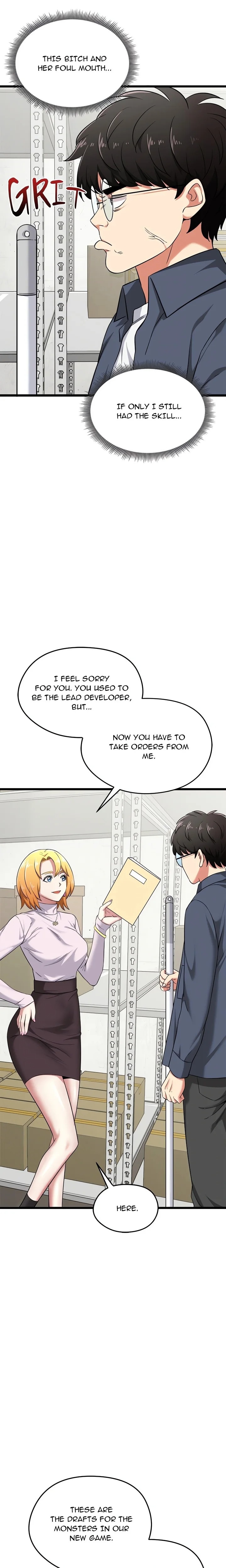 Start Game - Chapter 5 Page 24