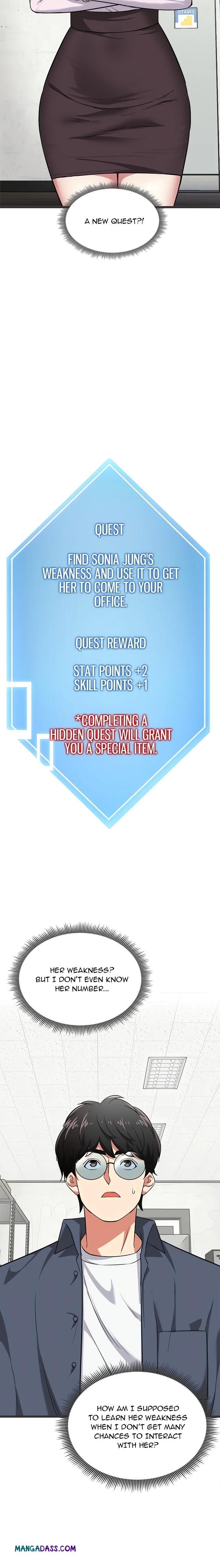 Start Game - Chapter 5 Page 28