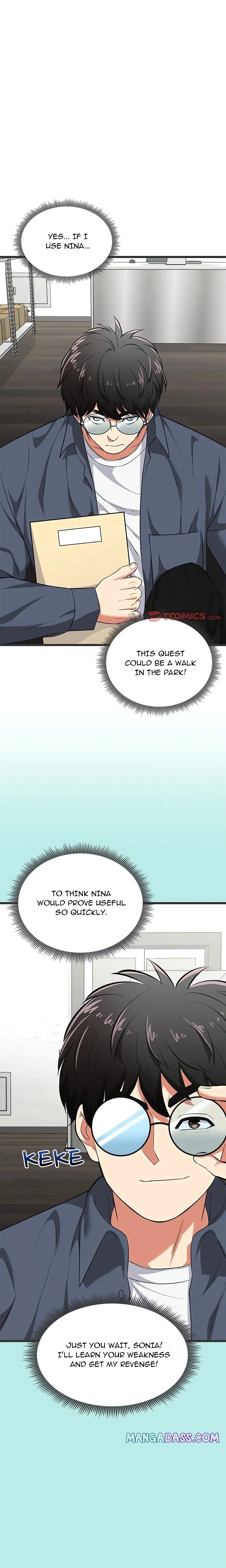 Start Game - Chapter 6 Page 1