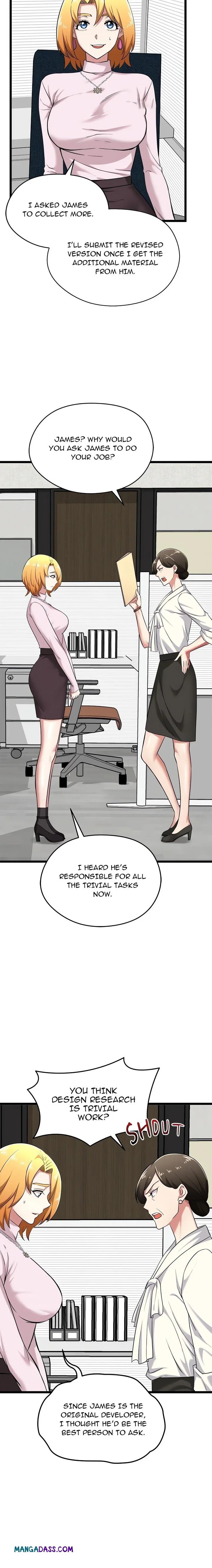 Start Game - Chapter 6 Page 17