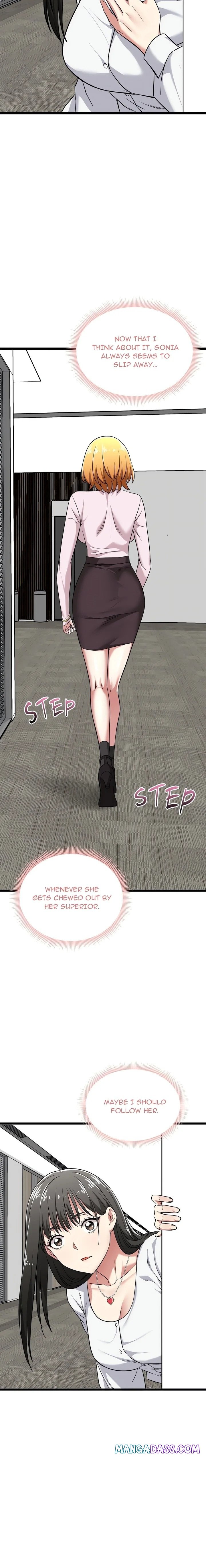 Start Game - Chapter 6 Page 22