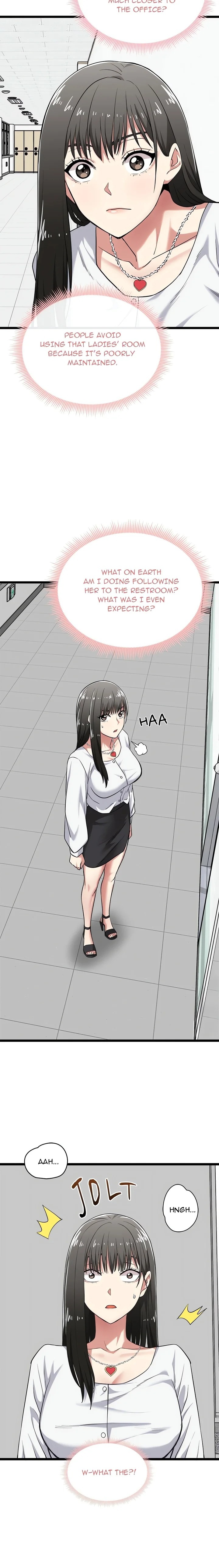 Start Game - Chapter 6 Page 25