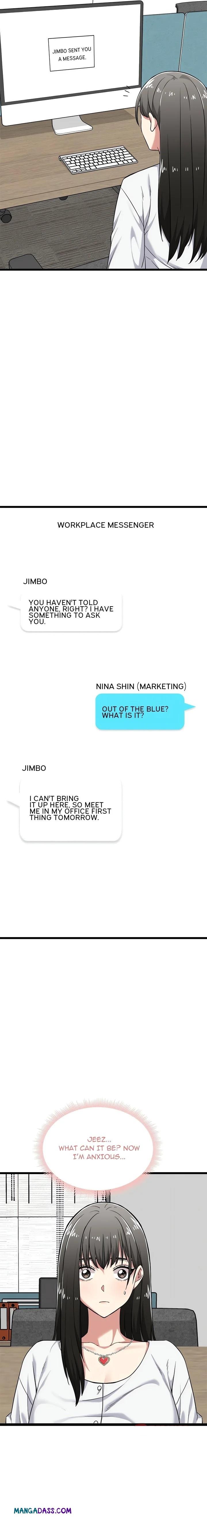 Start Game - Chapter 6 Page 6