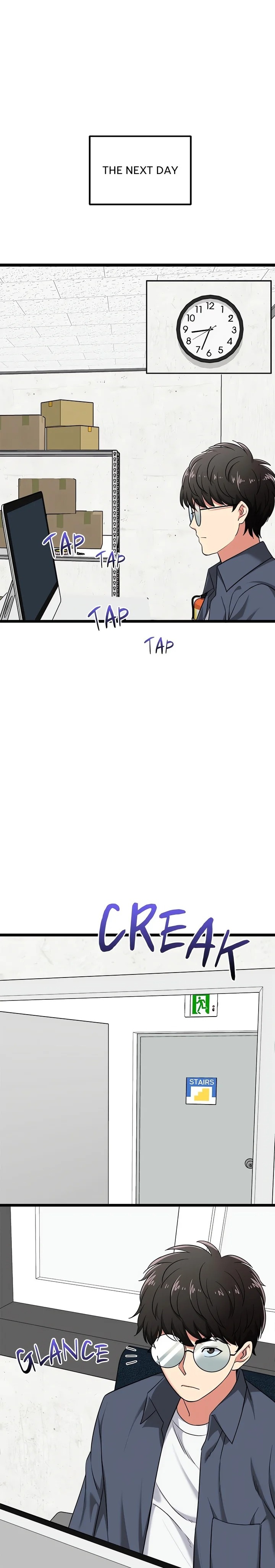 Start Game - Chapter 6 Page 7