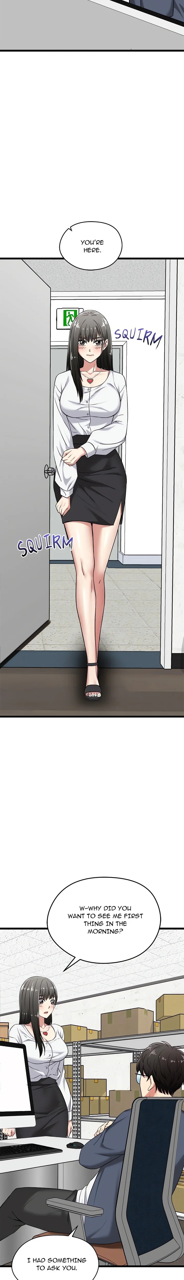 Start Game - Chapter 6 Page 8