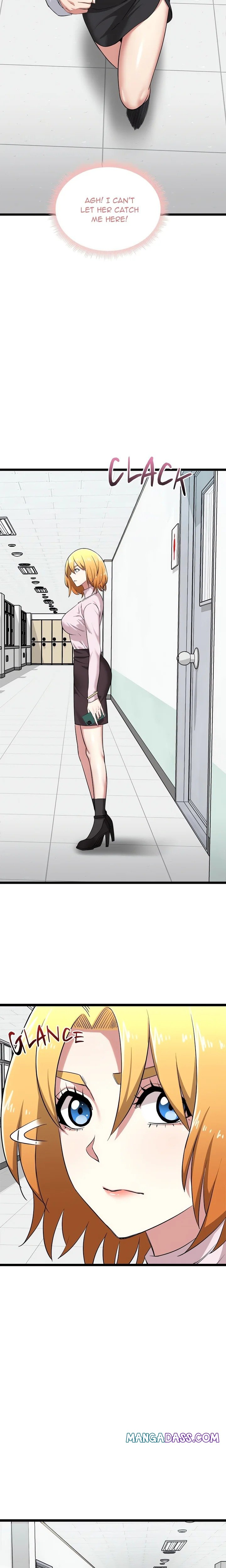 Start Game - Chapter 7 Page 10