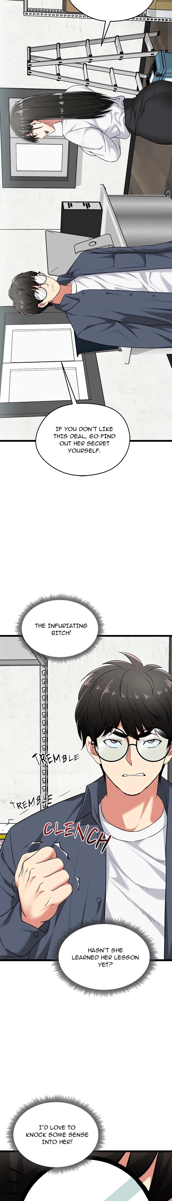 Start Game - Chapter 7 Page 19