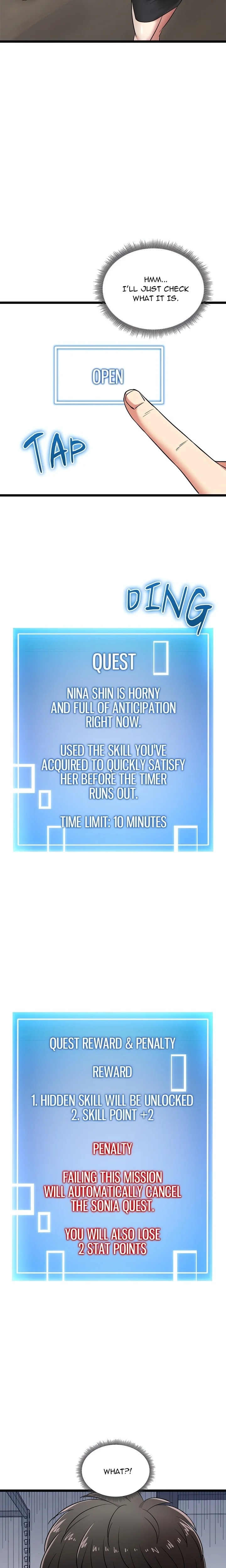 Start Game - Chapter 7 Page 21