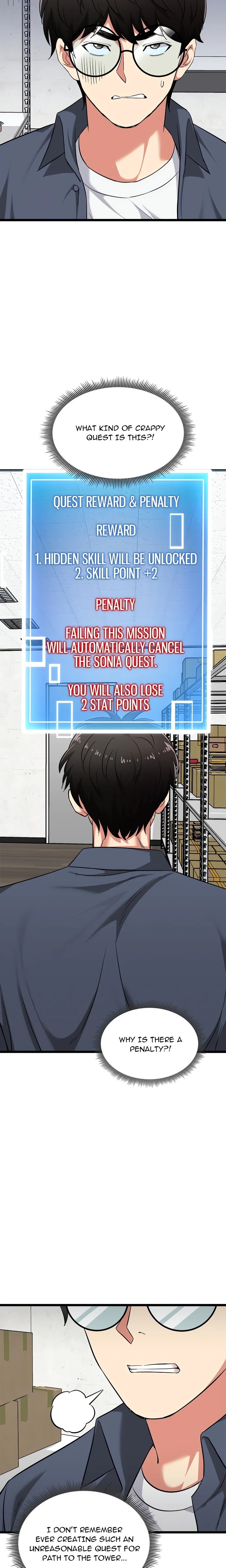 Start Game - Chapter 7 Page 22