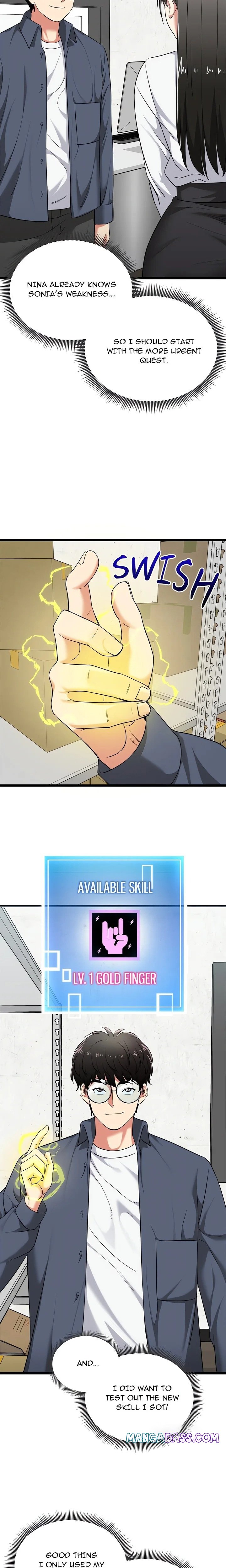 Start Game - Chapter 7 Page 24