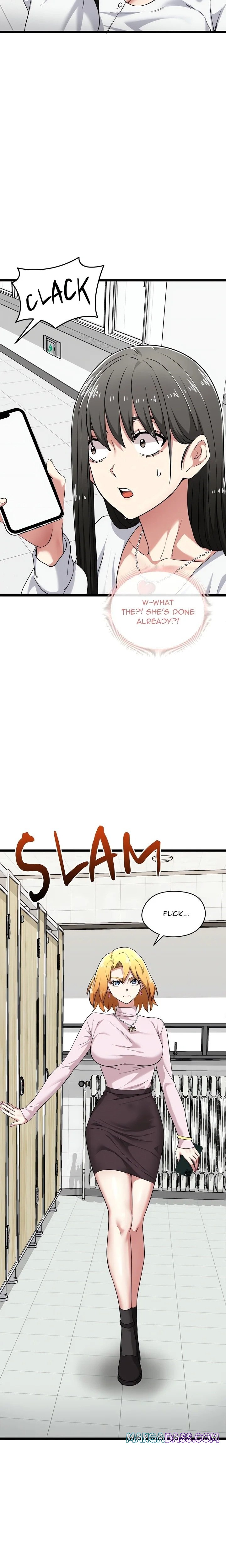 Start Game - Chapter 7 Page 8