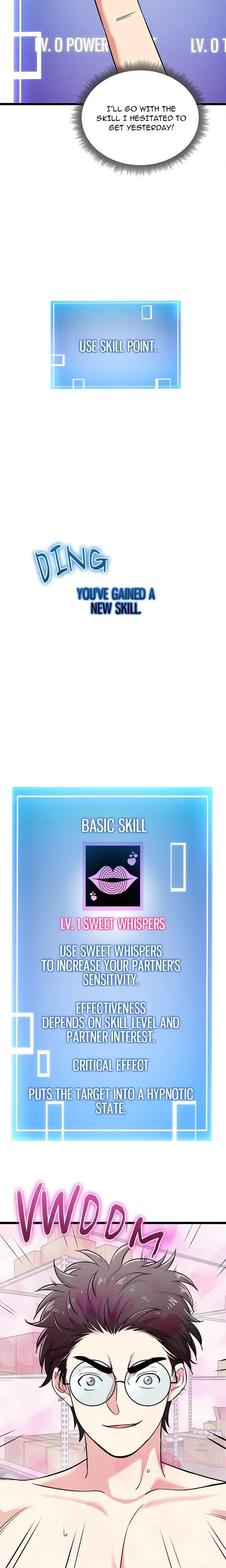 Start Game - Chapter 8 Page 21