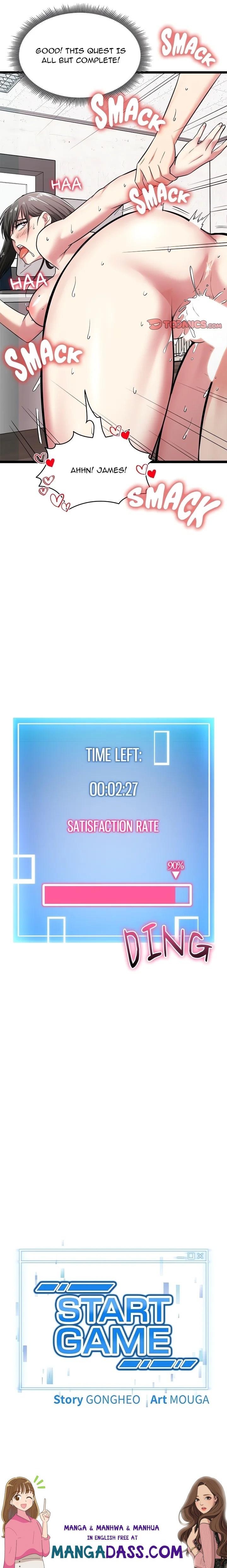 Start Game - Chapter 8 Page 28