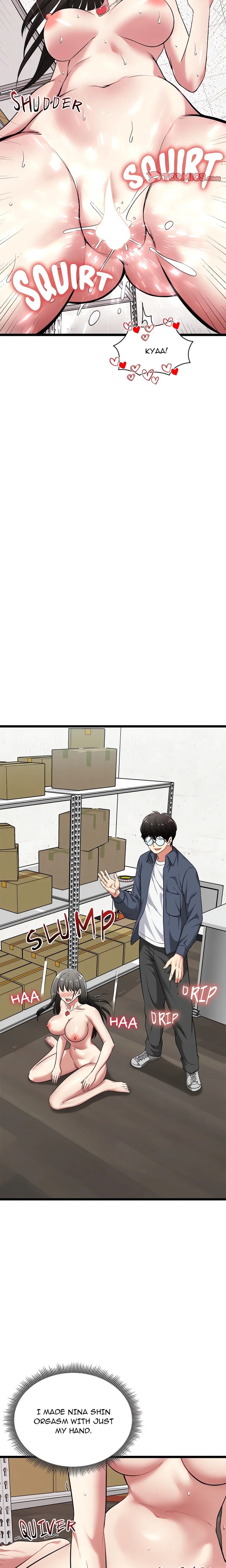 Start Game - Chapter 8 Page 8