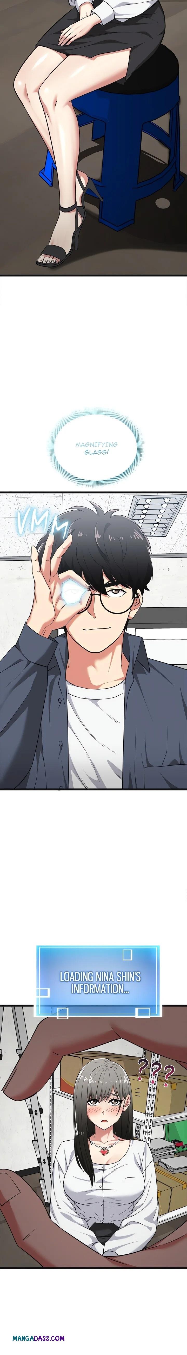 Start Game - Chapter 9 Page 17