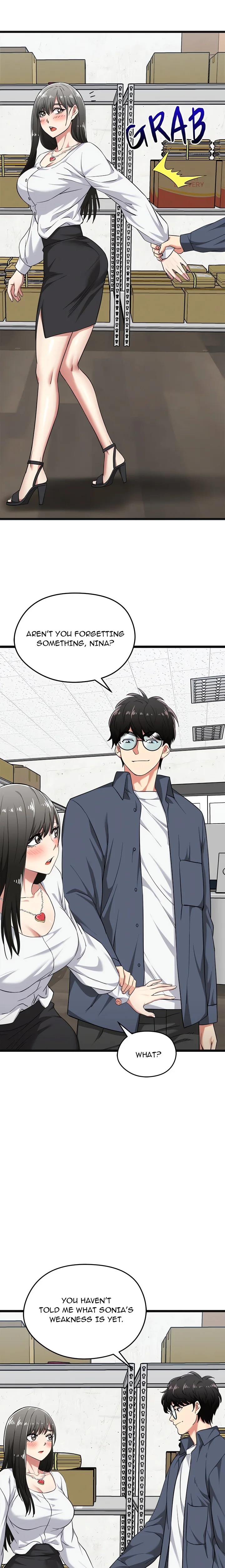 Start Game - Chapter 9 Page 20