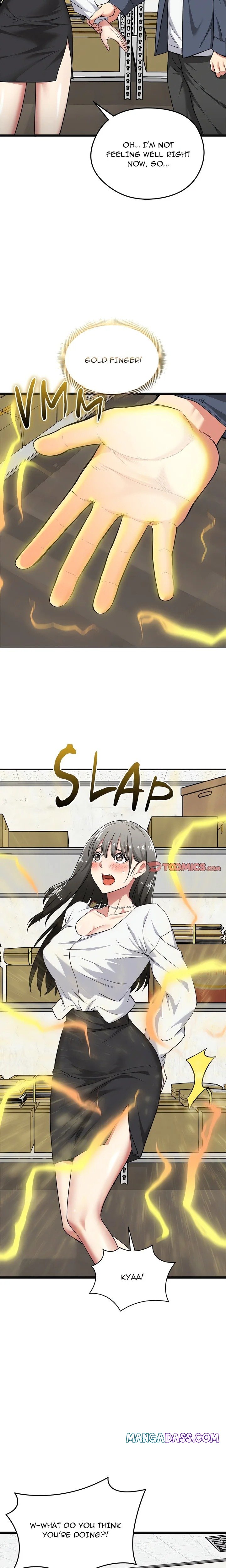 Start Game - Chapter 9 Page 21